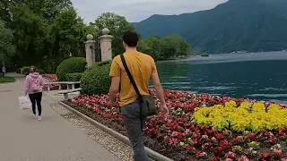 Lugano Switzerland City Tour