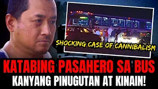 KARUMAL-DUMAL NA SINAPIT NG PASAHERO SA BUS! DI MO ITO MASISIKMURA! | TAGALOG TRUE CRIME | EPISODE 1