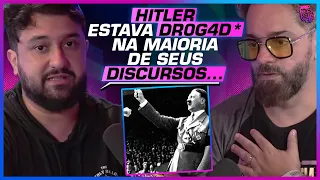 FALANDO SOBRE A VIDA DE HITLER - PROF. VÍTOR SOARES