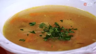 Приготовление кислых супов