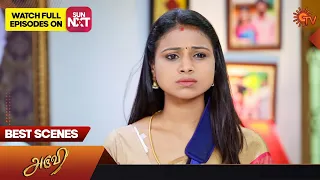 Aruvi - Best Scenes | 10 June 2023 | Sun TV | Tamil Serial