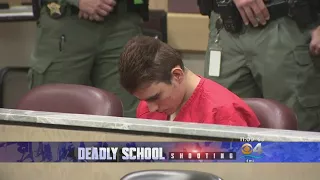 School Shooting Suspect 'Stands Mute' In Court, Facing Death Penalty