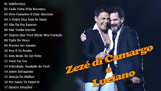 Zezé Di Camargo e Luciano As Melhores Musicas - Melhores Musicas Sertanejo