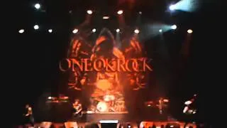 ONE OK ROCK in Mexico - Nothing Helps