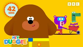 🔴LIVE: Duggee's NEW Friends 🐾 | Hey Duggee