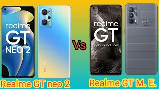 realme gt neo 2 vs realme gt master edition 📱📱