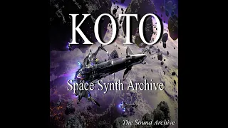 +KOTO   Space Synth Archive 2023