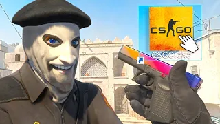 NAPRAWILI CS:GO!