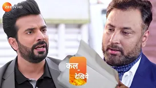 Kundali Bhagya||8 March||Last Episode Rishabh Real Face Exposs Business Rivals Rajveer Dhokha