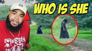 5 GHOST Videos So Scary KAREN Called The MANAGER - LIVE REACTION