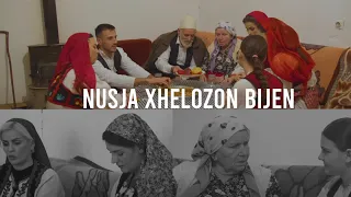 Nusja xhelozon bijen - Tregime Popullore