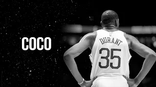 Kevin Durant - "Coco" ᴴᴰ (NETS HYPE)