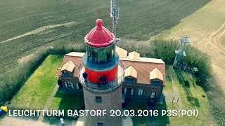 Leuchtturm Bastorf DJI Phantom POI //Memories 2️⃣ 2016