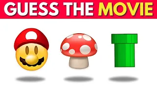 Guess the Movie by Emoji 🎬🍿 Emoji Quiz