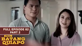 FPJ's Batang Quiapo Full Episode 82 - Part 2/3 | English Subbed