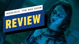 Insidious: The Red Door Review