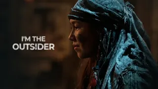 Emori (The 100) I'm The Outsider