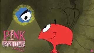 Land of the Gi-Ants | The Ant and the Aardvark | Pink Panther and Pals