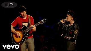 U2 - Stay (Faraway, So Close!) (Live From The FleetCenter, Boston, MA, USA / 2001)