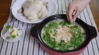 한약재 누룽지백숙 🐓, 꽃게 된장찌개 🦀, 콩나물 황태국 , 청양고추 장아찌 🌶️, 무청 시래기 말리기