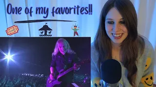 Nightwish - Last Ride of the Day Wembley 2015 (Concert Reaction)