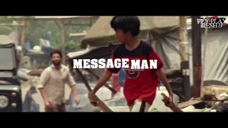 Message Man | Kill Em' All | Very Fierce Fight