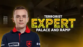 T Expert : Interz Holding Palace and Ramp on Mirage