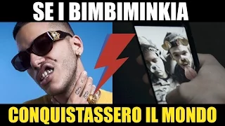 SE I BIMBIMINKIA CONQUISTASSERO IL MONDO - iPantellas