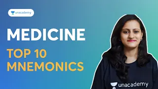 Top 10 MNEMONICS in Medicine | Dr. Nikita Nanwani