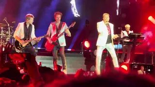 Duran Duran … Hungry Like A Wolf ( Cruel World Festival, Pasadena CA 2024 )