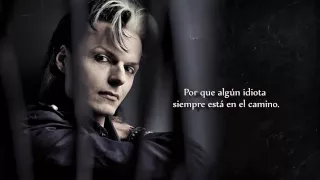 Lacrimosa - Irgendein Arsch Ist Immer Unterwegs [Español]