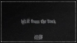 Kim Petras - Hit It From The Back (Official Lyric Video)