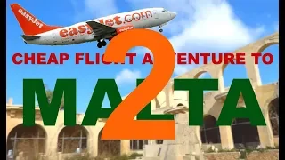 Cheap flight adventure to Malta (part 2)