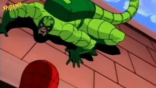 SPIDER-MAN - The Animated Series| Season -1 Episode -2 (Part -3) "The Spider Slayer"