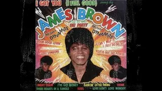 Out Of Sight-Bring It Up(Medley Live) - James Brown - 1964 - 1966