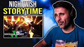 MUSIC DIRECTOR REACTS | NIGHTWISH - Storytime (OFFICIAL LIVE VIDEO)