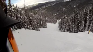 Trestle edit Mary Jane Winter Park CO