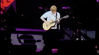 Ed Sheeran - Bad Habits [Kings Theatre, Brooklyn, NY, 10 April 2023]