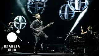 Кіноконцерт Muse: Drones World Tour - трейлер (український)