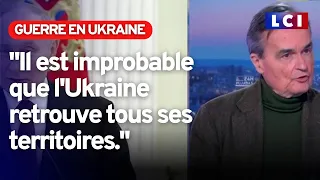 "Concessions à Poutine" : Gérard Araud s'explique