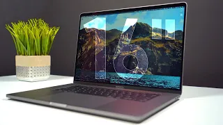 16-inch MacBook Pro Review (1 Month Later)