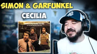 SIMON & GARFUNKEL - Cecilia | FIRST TIME HEARING REACTION