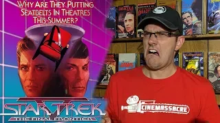 Star Trek V: The Final Frontier, Worst of the TOS Films - Rental Reviews