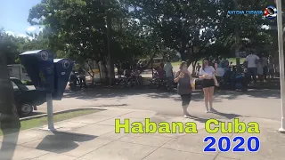 CALLE 3RA - HABANA, CUBA 2020