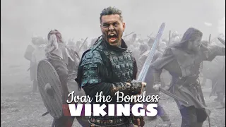 VIKINGS Ivar the Boneless Tribute