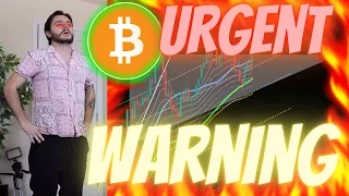 *RARE* BITCOIN WARNING!!! - HOW Have We All Missed This?? [don't watch if you are in a BTC short]