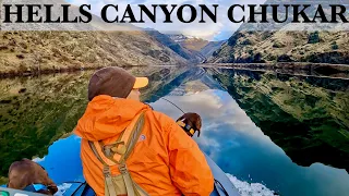 Hells Canyon, MONSTER FLUSH! pt 1