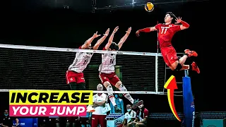 6 Vertical Jump Exercises for Volleyball Players YOU DON’T KNOW