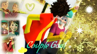 [MMD x Bigfoot Family] Couple Goal - Adam and Emma