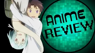 Patema Inverted: Limited Edition | Anime Review | "Am I Upside-Down?"